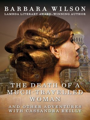 cover image of Death of a Much-Travelled Woman